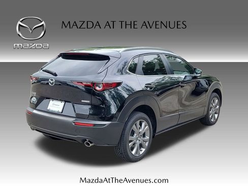 Certified 2025 MAZDA CX-30 AWD 2.5 S w/ Preferred Package image 4