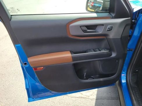 New 2025 Ford Bronco Sport Outer Banks w/ Sasquatch Outer Banks Package image 21