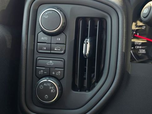 New 2025 Chevrolet Silverado 1500 Custom w/ Turbomax Blackout Package image 30