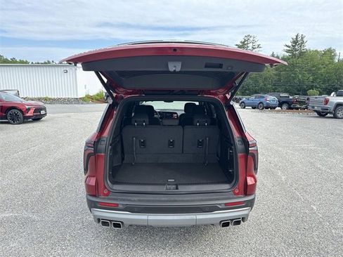 New 2025 Chevrolet Traverse LT w/ Enhanced Driving Package image 26