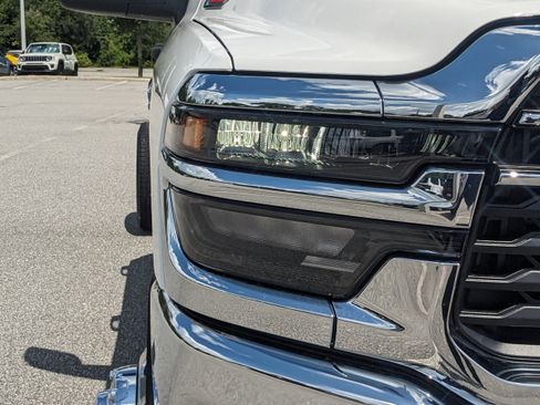 New 2025 RAM 3500 Tradesman w/ Chrome Appearance Group image 9