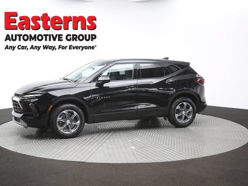 Used 2025 Chevrolet Blazer LT FWD image 58