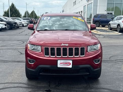 Used 2015 Jeep Grand Cherokee Laredo w/ Quick Order Package 23E AWD/4WD image 5