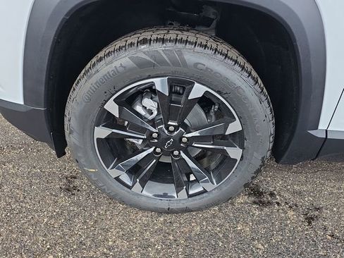 New 2026 Chevrolet Equinox RS w/ Safety and Technology Package FWD image 35