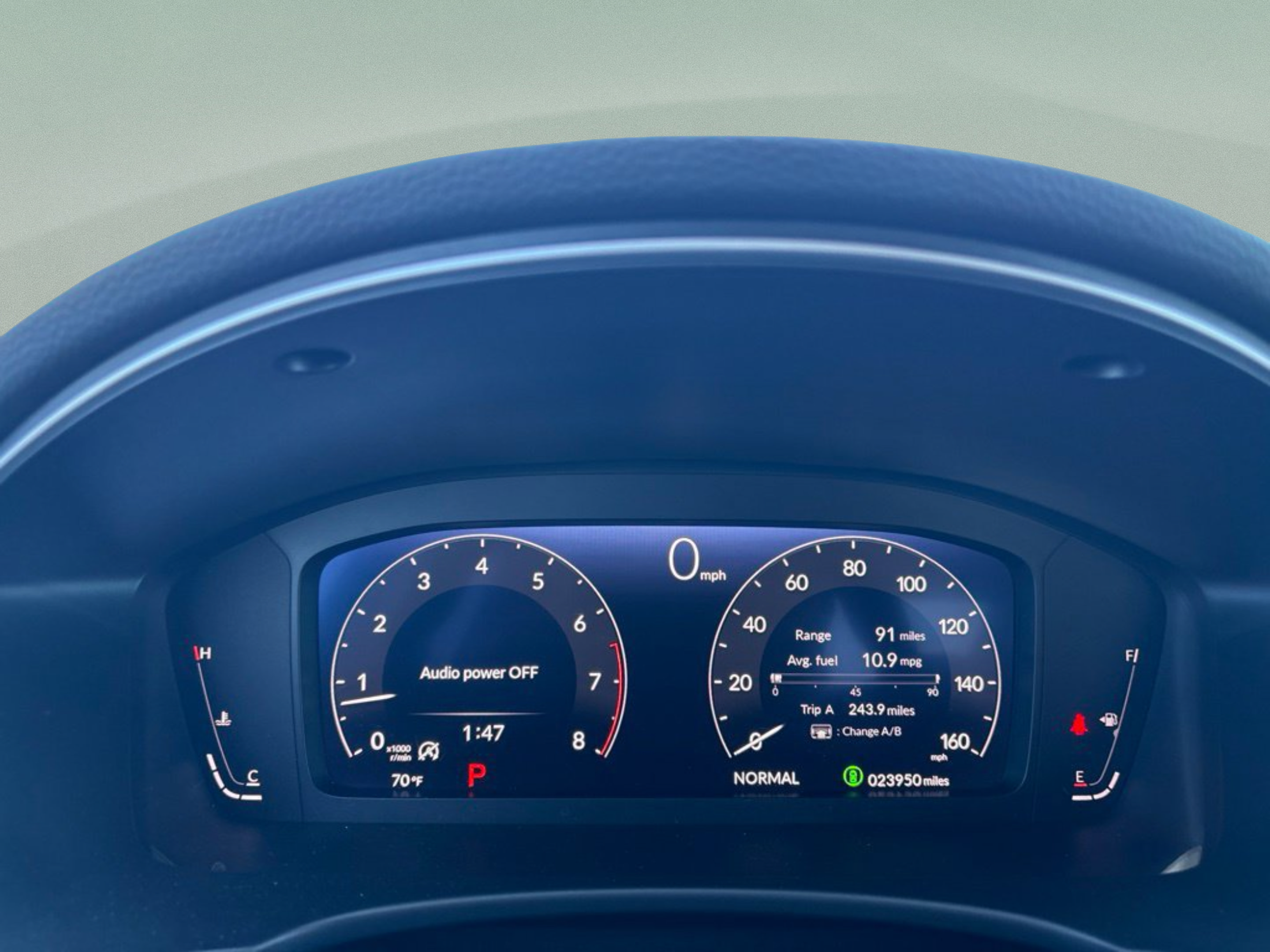 Used 2024 Honda Civic Touring image 10