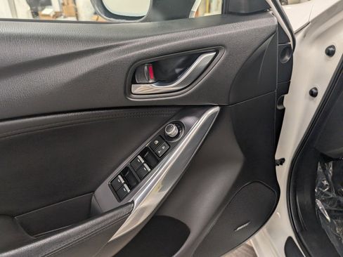 Used 2017 MAZDA MAZDA6 Touring w/ Touring Premium Package image 7