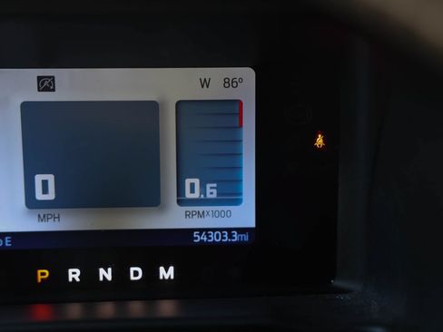 Used 2022 Ford Bronco Outer Banks AWD/4WD image 15