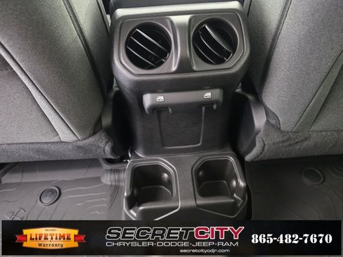 New 2026 Jeep Wrangler Unlimited Sport image 27