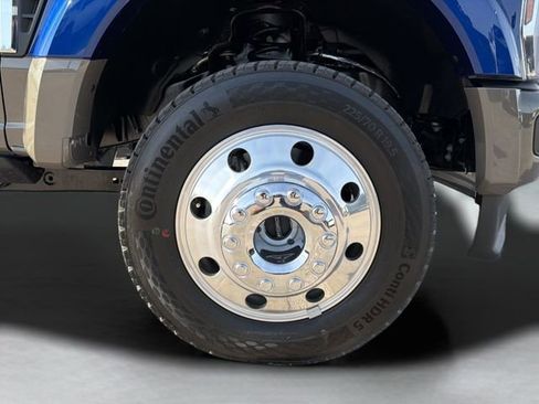 Used 2026 Ford F450 King Ranch w/ FX4 Off-Road Package image 9