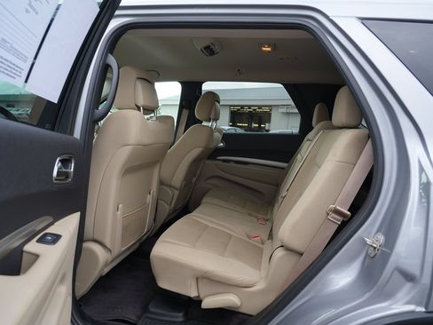 Used 2017 Dodge Durango SXT w/ Quick Order Package 23B AWD/4WD image 18