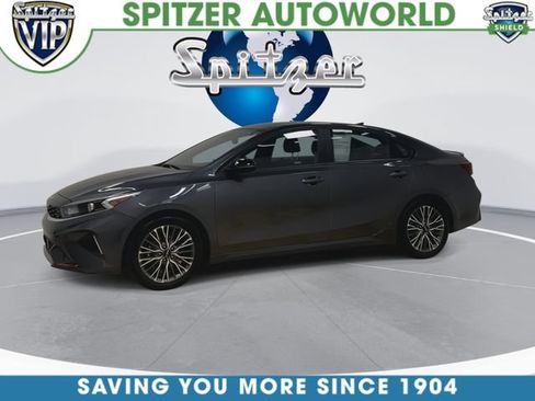 Certified 2024 Kia Forte GT-Line w/ GT-Line Premium Package FWD image 6