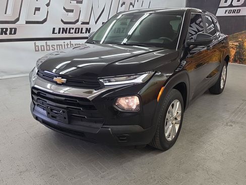 Used 2022 Chevrolet TrailBlazer LS FWD image 15
