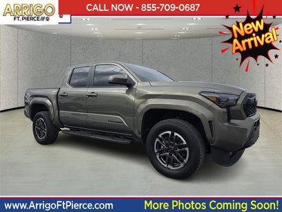 Used 2024 Toyota Tacoma TRD Sport