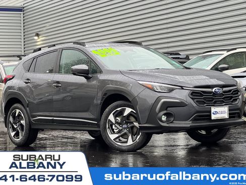 New 2025 Subaru Crosstrek 2.5i Limited w/ Popular Package #4A image 1