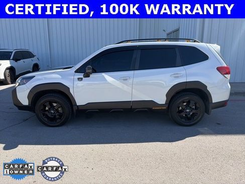 Used 2022 Subaru Forester Wilderness w/ Wilderness Package image 6