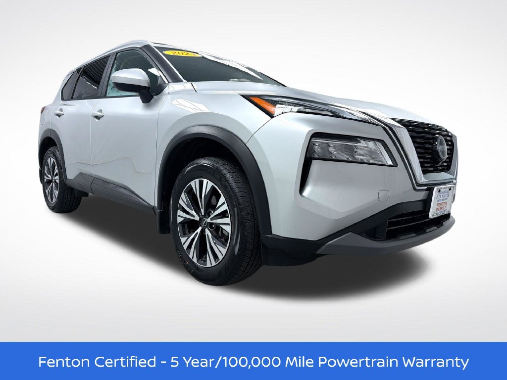 Used 2023 Nissan Rogue SV w/ SV Premium B Package AWD/4WD image 1