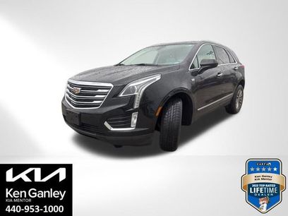 Used 2017 Cadillac XT5 Luxury w/ Driver Awareness Package