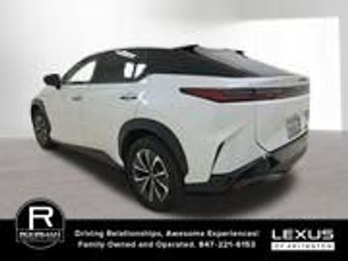 Used 2024 Lexus RZ 450e Premium image 4