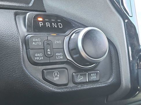 Used 2021 RAM 1500 Big Horn w/ Built-to-serve Edition AWD/4WD image 21