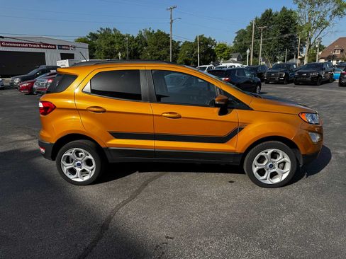 Used 2022 Ford EcoSport SE w/ SE Appearance Package AWD/4WD image 18