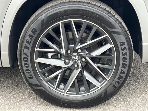 Certified 2025 Lexus TX 350 AWD w/ Technology Package image 11