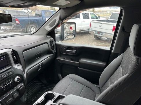 Used 2022 GMC Sierra 2500 Pro w/ Convenience Package image 19