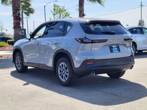 New 2026 MAZDA CX-5 Select AWD/4WD image 3