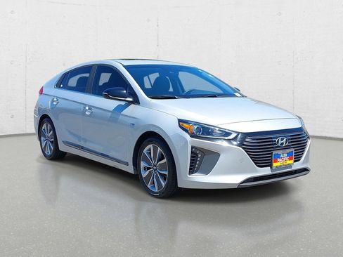 Used 2019 Hyundai Ioniq Limited FWD image 3
