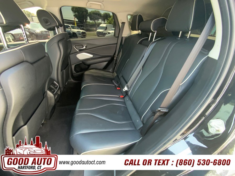 Used 2019 Acura RDX w/ Advance Package AWD/4WD image 11