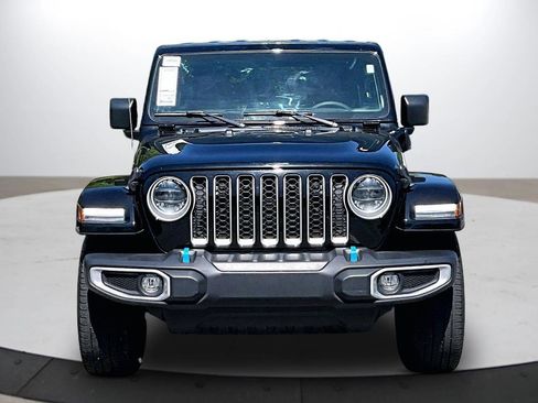 Certified 2023 Jeep Wrangler Unlimited Sahara AWD/4WD image 3