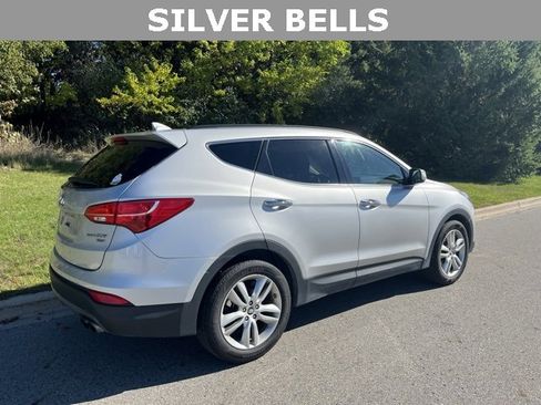 Used 2014 Hyundai Santa Fe Sport 2.0T w/ Navigation Package 06 image 3