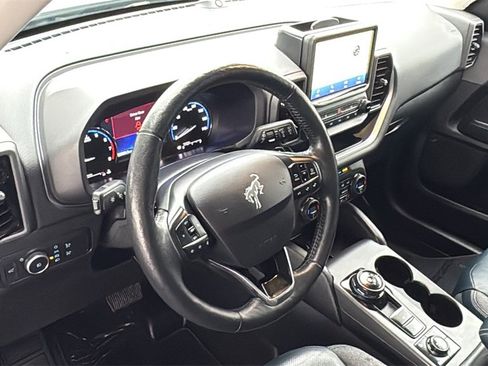 Certified 2021 Ford Bronco Sport First Edition image 22