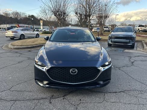 Used 2024 MAZDA MAZDA3 s image 3