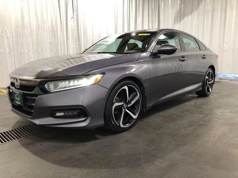 Used 2018 Honda Accord Sport image 23