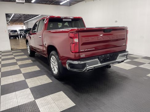 Used 2023 Chevrolet Silverado 1500 LTZ w/ LTZ Premium Package image 2