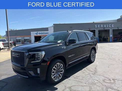 Used 2023 GMC Yukon Denali Ultimate AWD/4WD image 14