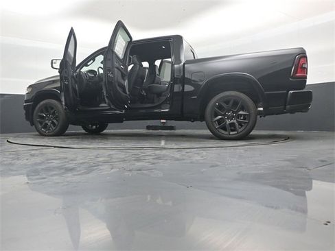 New 2026 RAM 1500 Laramie w/ Night Edition image 52