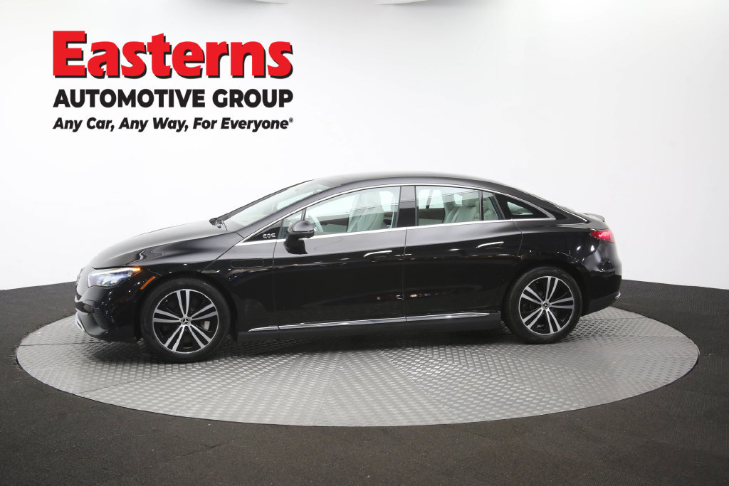 Used 2023 Mercedes-Benz EQE 350+ 4MATIC Sedan image 62