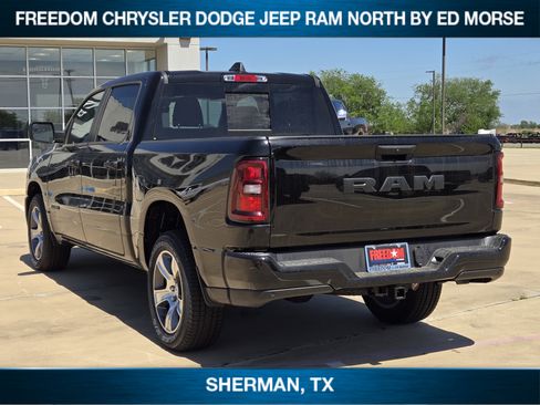 New 2026 RAM 1500 Express RWD image 4