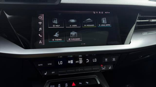 Used 2023 Audi A3 2.0T Premium w/ Convenience Package FWD image 31