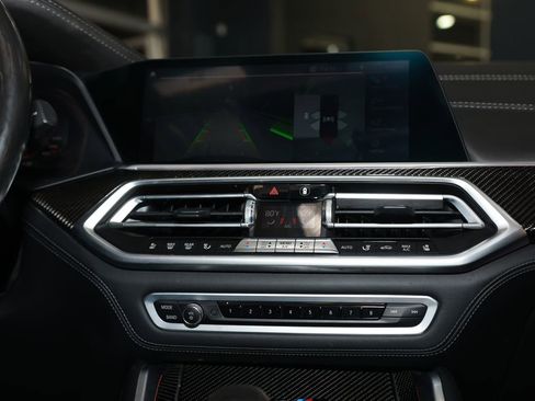 Used 2021 BMW X5 M w/ Competition Package image 30