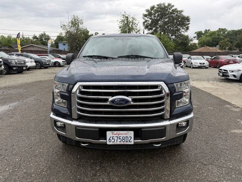 Used 2017 Ford F150 XLT w/ Equipment Group 302A Luxury image 2