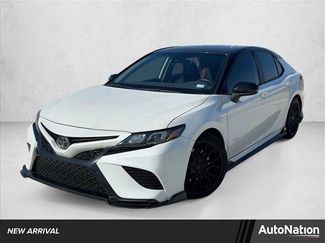 Used 2020 Toyota Camry TRD video 1