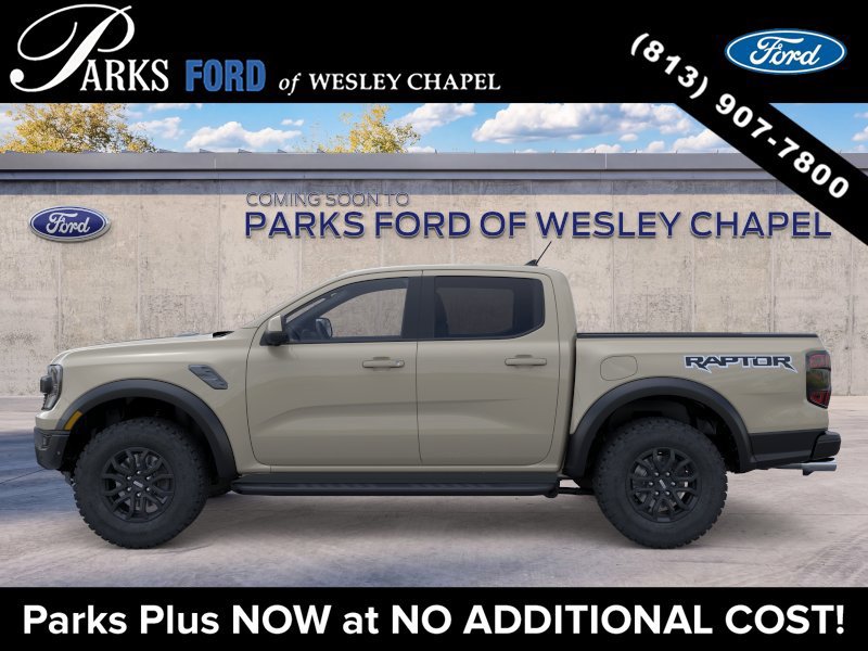 New 2026 Ford Ranger Raptor AWD/4WD image 3