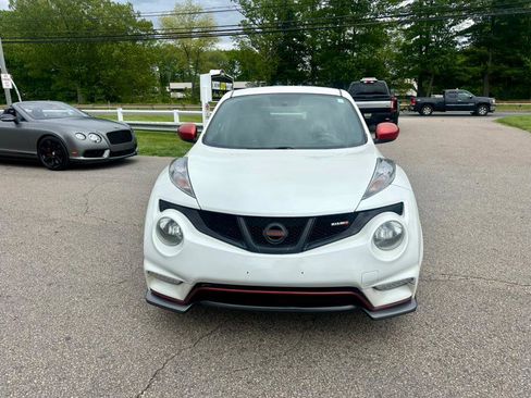 Used 2014 Nissan Juke NISMO w/ Navigation Package image 2