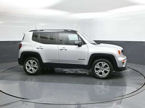 Used 2020 Jeep Renegade Limited w/ Safety and Security Group AWD/4WD image 15