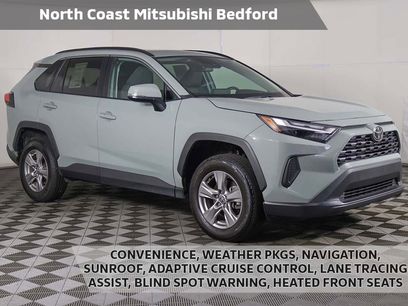 Used 2023 Toyota RAV4 XLE