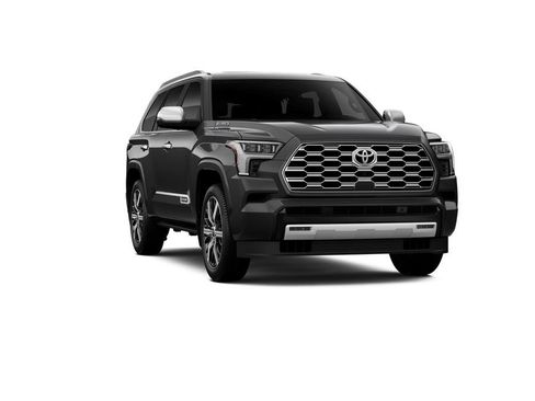 New 2026 Toyota Sequoia Capstone AWD/4WD image 18