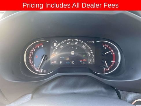 Used 2024 Toyota RAV4 Adventure AWD/4WD image 23