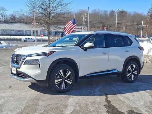 Certified 2023 Nissan Rogue Platinum image 4